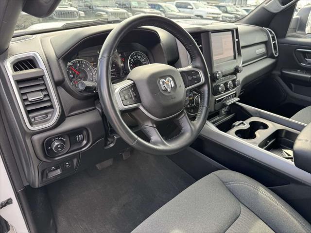 2023 RAM 1500 Big Horn Crew Cab 4x4 57 Box 2023 RAM 1500 Big Horn Crew Cab 4x4 57 Box