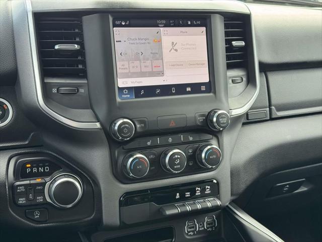 2023 RAM 1500 Big Horn Crew Cab 4x4 57 Box 2023 RAM 1500 Big Horn Crew Cab 4x4 57 Box