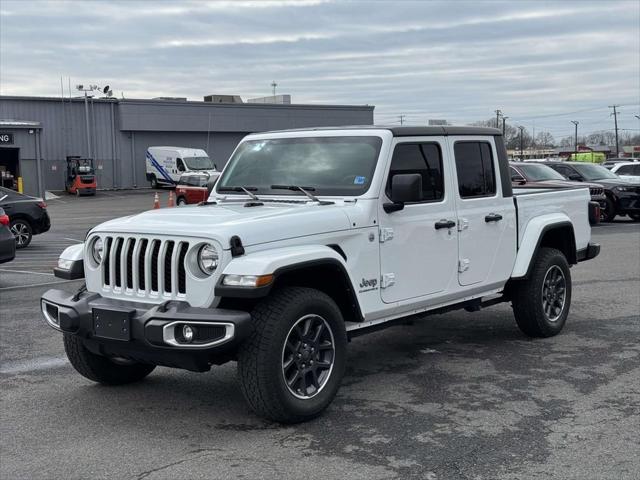 2023 Jeep Gladiator Overland 4x4