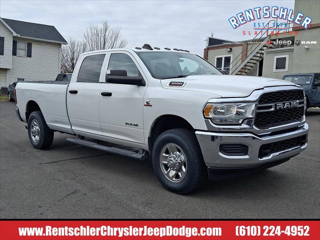 2019 RAM 3500 Tradesman Crew Cab 4x4 8 Box 2019 RAM 3500 Tradesman Crew Cab 4x4 8 Box