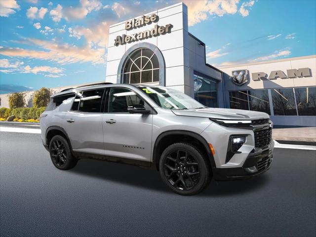 2025 Chevrolet Traverse RS 2025 Chevrolet Traverse RS