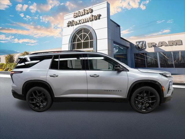 2025 Chevrolet Traverse RS 2025 Chevrolet Traverse RS