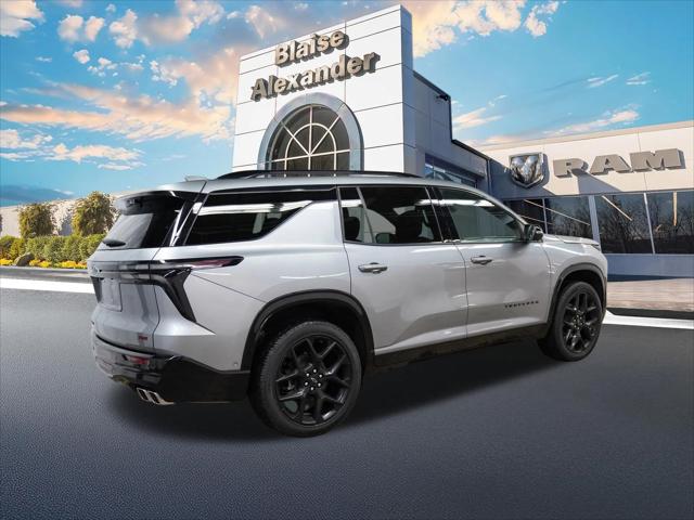 2025 Chevrolet Traverse RS 2025 Chevrolet Traverse RS