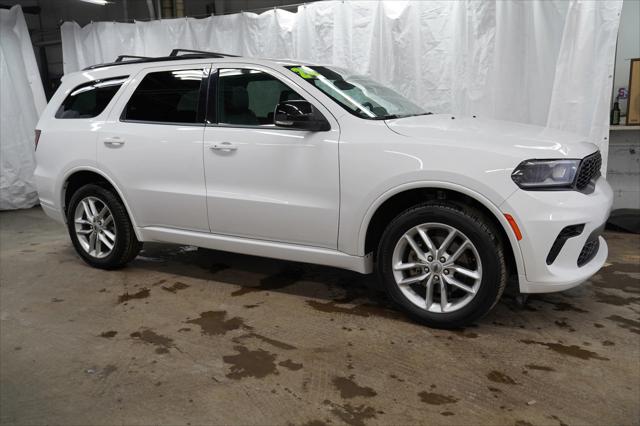 2024 Dodge Durango GT Plus AWD