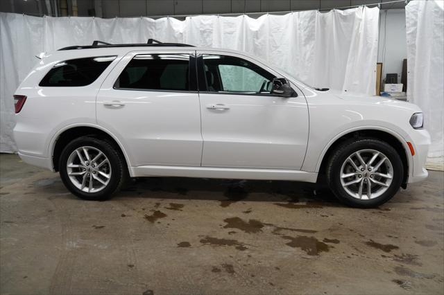 2024 Dodge Durango GT Plus AWD