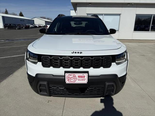 2026 Jeep Cherokee CHEROKEE OVERLAND 4X4