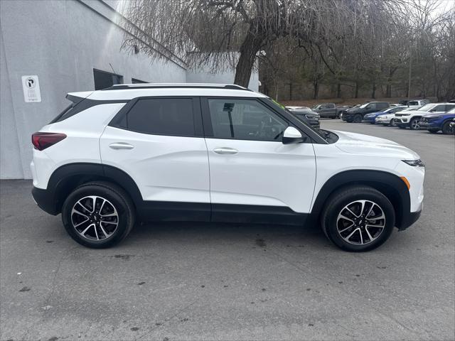 2025 Chevrolet Trailblazer AWD LT 2025 Chevrolet Trailblazer AWD LT