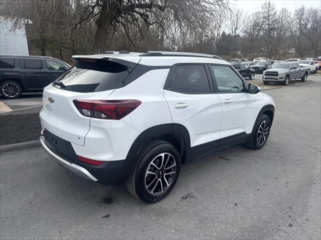 2025 Chevrolet Trailblazer AWD LT 2025 Chevrolet Trailblazer AWD LT