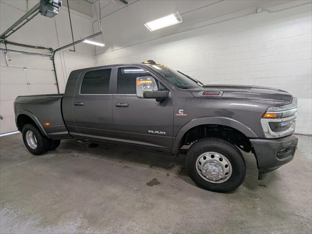2026 Ram 3500 Limited Longhorn Mega Cab 4x4 6'4" Box