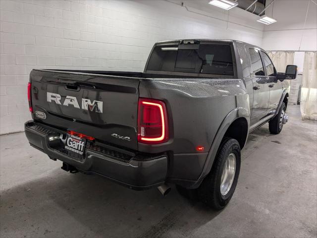 2026 Ram 3500 Limited Longhorn Mega Cab 4x4 6'4" Box