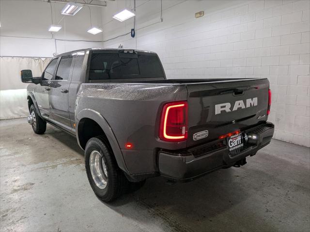 2026 Ram 3500 Limited Longhorn Mega Cab 4x4 6'4" Box