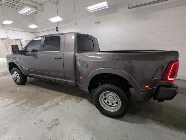 2026 Ram 3500 Limited Longhorn Mega Cab 4x4 6'4" Box