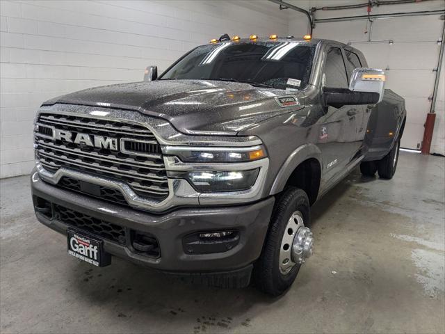 2026 Ram 3500 Limited Longhorn Mega Cab 4x4 6'4" Box