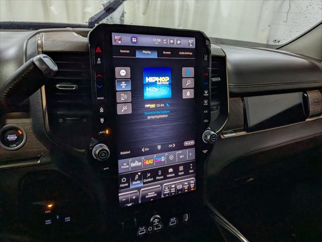 2026 Ram 3500 Limited Longhorn Mega Cab 4x4 6'4" Box