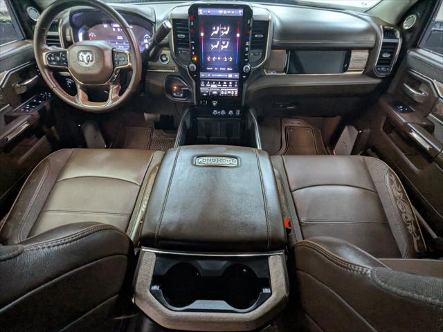 2026 Ram 3500 Limited Longhorn Mega Cab 4x4 6'4" Box