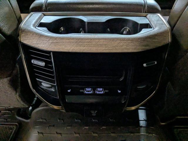 2026 Ram 3500 Limited Longhorn Mega Cab 4x4 6'4" Box