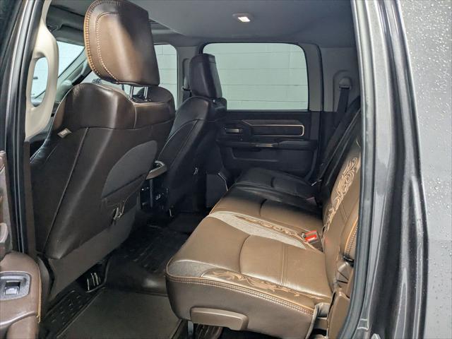 2026 Ram 3500 Limited Longhorn Mega Cab 4x4 6'4" Box
