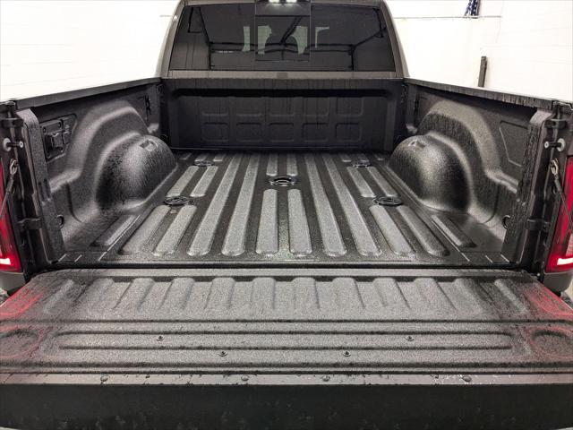 2026 Ram 3500 Limited Longhorn Mega Cab 4x4 6'4" Box