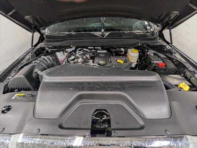 2026 Ram 3500 Limited Longhorn Mega Cab 4x4 6'4" Box