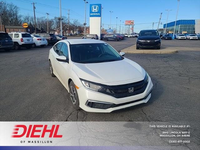 2020 Honda Civic Sedan LX