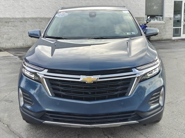 2024 Chevrolet Equinox AWD LT