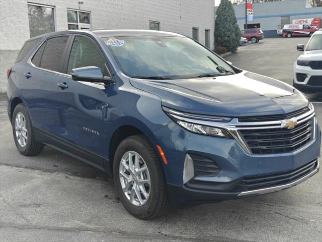 2024 Chevrolet Equinox AWD LT