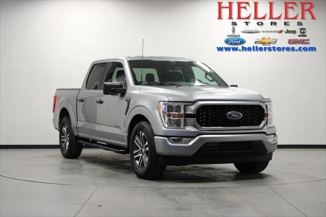2021 Ford F-150 XL for sale in Pontiac, IL