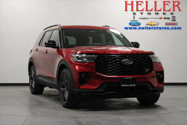 2025 Ford Explorer ST for sale in Pontiac, IL
