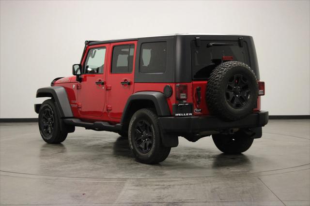 2010 Jeep Wrangler Unlimited Sport