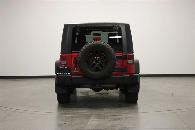 2010 Jeep Wrangler Unlimited Sport