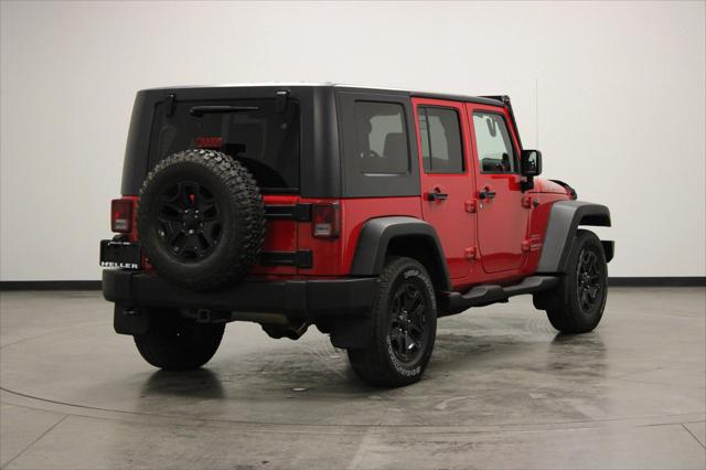2010 Jeep Wrangler Unlimited Sport