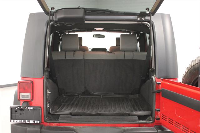 2010 Jeep Wrangler Unlimited Sport