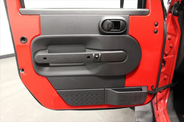 2010 Jeep Wrangler Unlimited Sport