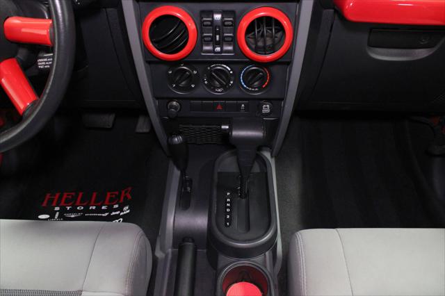 2010 Jeep Wrangler Unlimited Sport