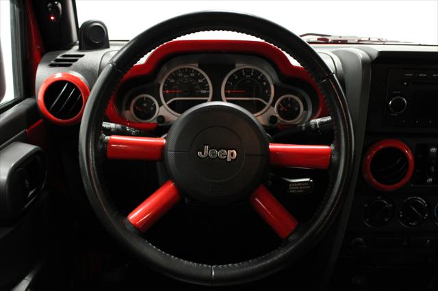 2010 Jeep Wrangler Unlimited Sport