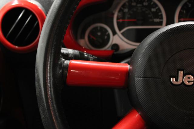2010 Jeep Wrangler Unlimited Sport