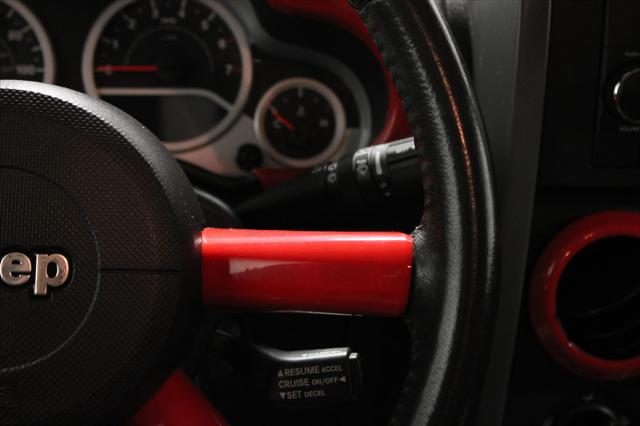 2010 Jeep Wrangler Unlimited Sport