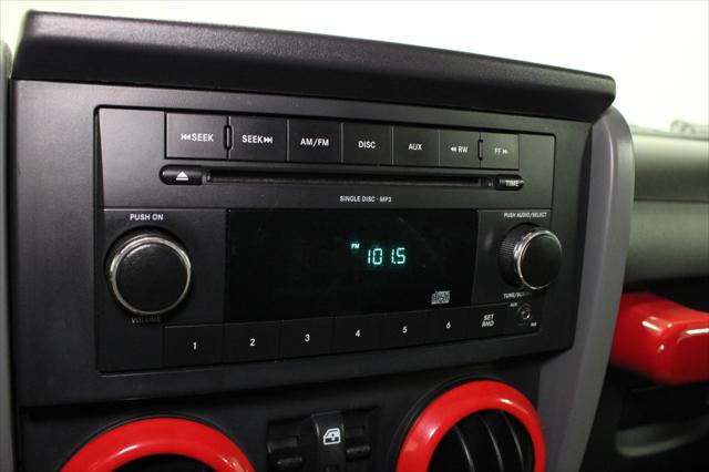 2010 Jeep Wrangler Unlimited Sport
