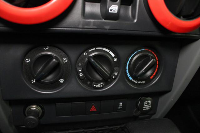 2010 Jeep Wrangler Unlimited Sport