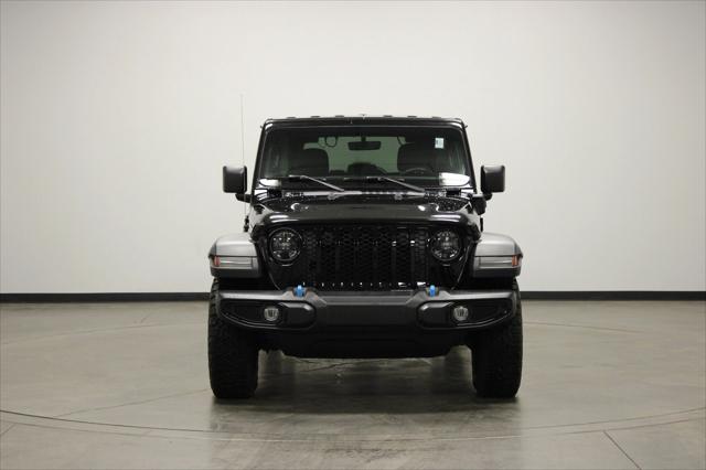 2023 Jeep Wrangler 4xe 4x4