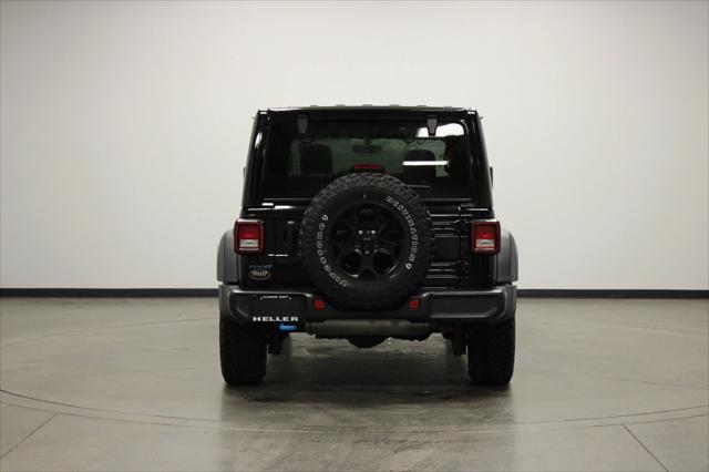2023 Jeep Wrangler 4xe 4x4