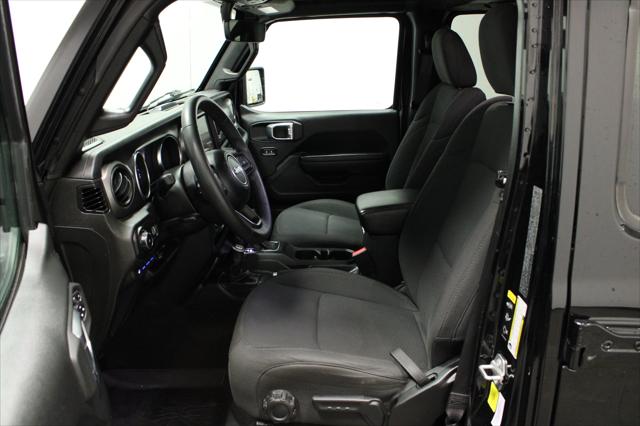 2023 Jeep Wrangler 4xe 4x4