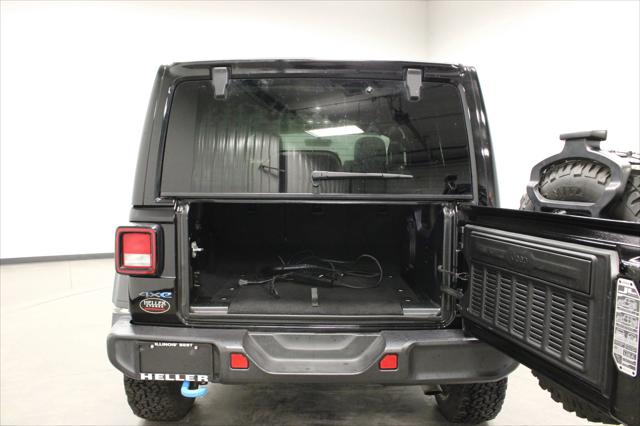 2023 Jeep Wrangler 4xe 4x4