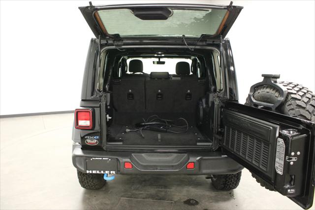 2023 Jeep Wrangler 4xe 4x4