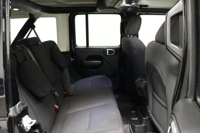 2023 Jeep Wrangler 4xe 4x4