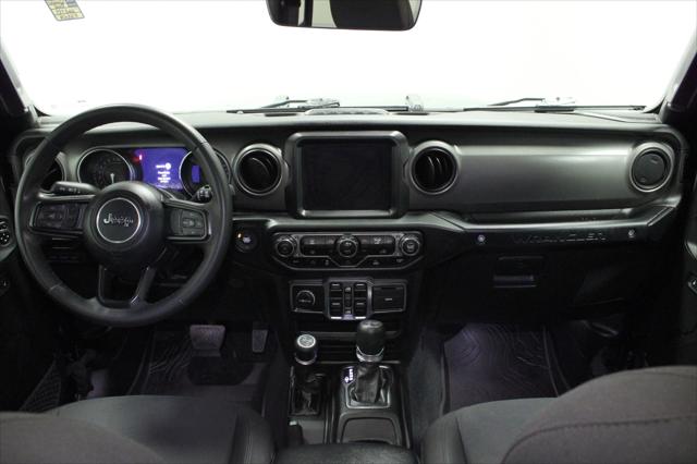 2023 Jeep Wrangler 4xe 4x4