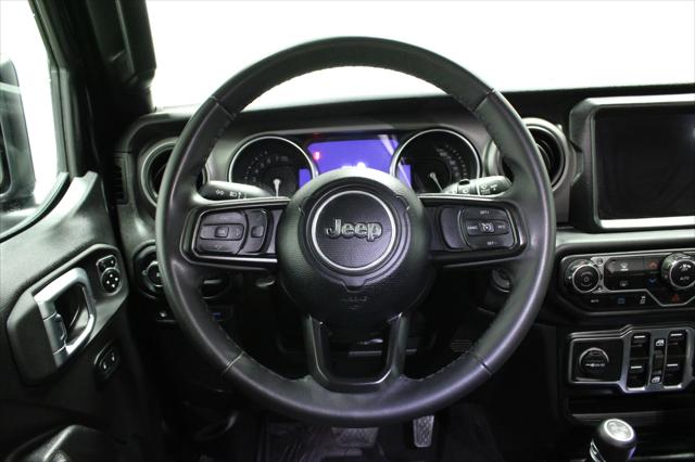 2023 Jeep Wrangler 4xe 4x4