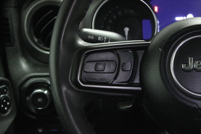2023 Jeep Wrangler 4xe 4x4