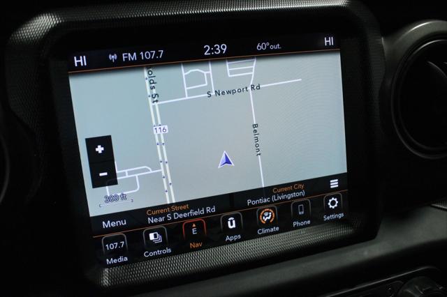 2023 Jeep Wrangler 4xe 4x4