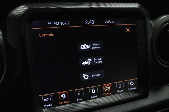 2023 Jeep Wrangler 4xe 4x4